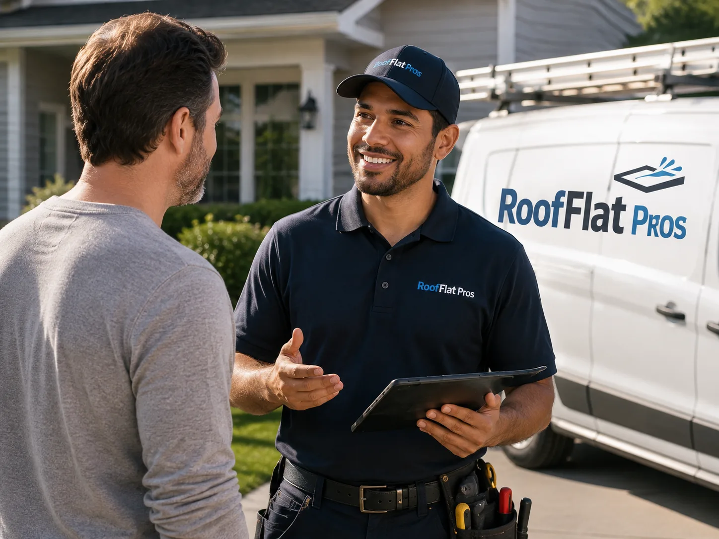 Flat Roof Leak Repair Fruitland, NM common questions